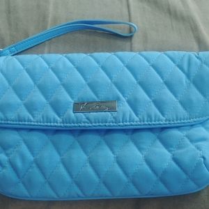 Vera Bradley clutch